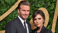 David and Victoria Beckham